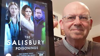 "THE SALISBURY POISONINGS"  BBC TRUE STORY DRAMA REVIEW