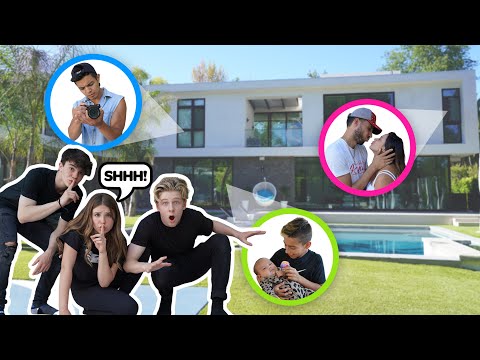 How To Tell If Someone Is Spying On Your Iphone - WE BROKE INTO The Royalty Family NEW HOUSE!!! **GOT CAUGHT SPYING ON THEM**💯| Piper Rockelle