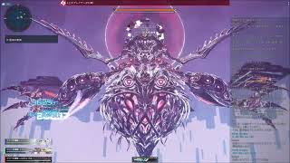 【pso2ngs】 90 minutes of blitz slayer in sols krypt