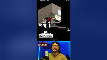 POV YOUR HOMIE ACTUALLY DROPPING A DEUCE IN ZOMBOID! Follow me on Twitch! #ratbastardx #twitch