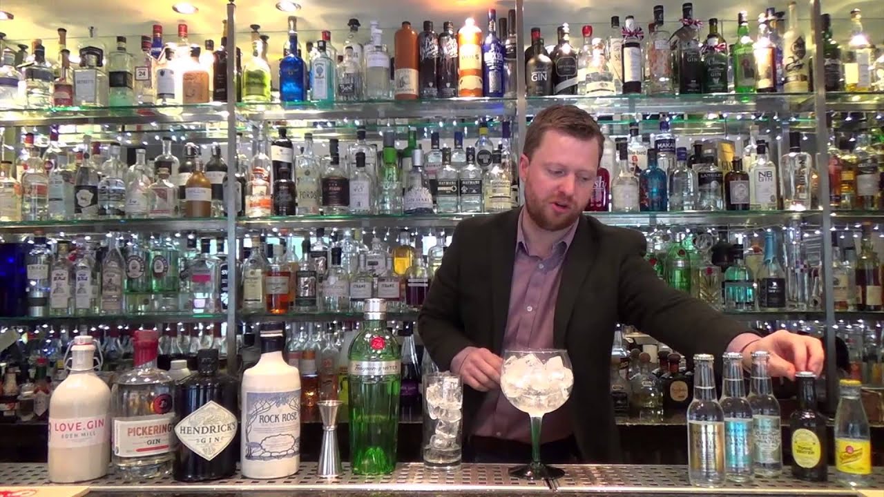 Find out what makes a great gin & tonic