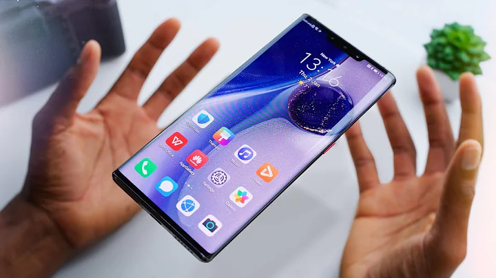 The Banned Huawei Mate 30 Pro: Best Phone You Shouldn't Buy! - DayDayNews