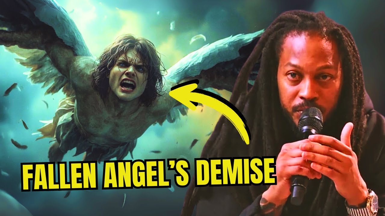 HEAVENLY LAW THAT KILLS THE FALLEN ANGELS, BUT LIFE TO YOU #prophetlovyhighlights