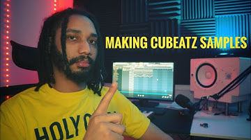 How To Make Analog/Vintage Samples PT #2  | Cubeatz , OZ , Pvlace | FL Studio Tutorial
