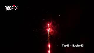TW43 TROPIC Fireworks katsinis Lamia