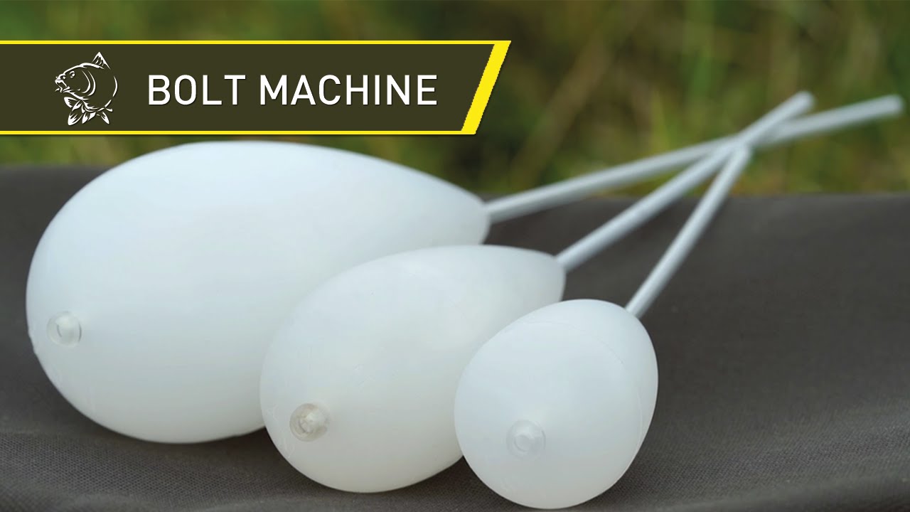Nash Bolt Machine Surface Controller Floats