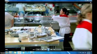 hells kitchen season 5- beef welington screw up