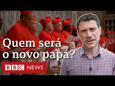 Conclave: Quem será