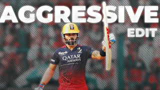 Aggressive Edit Ft Cheeku Virat Kohli Video Edit Parth Edits