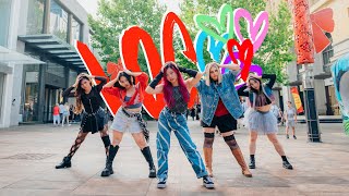 [K-POP IN PUBLIC] ITZY (있지) - LOCO Dance Cover || AUSTRALIA