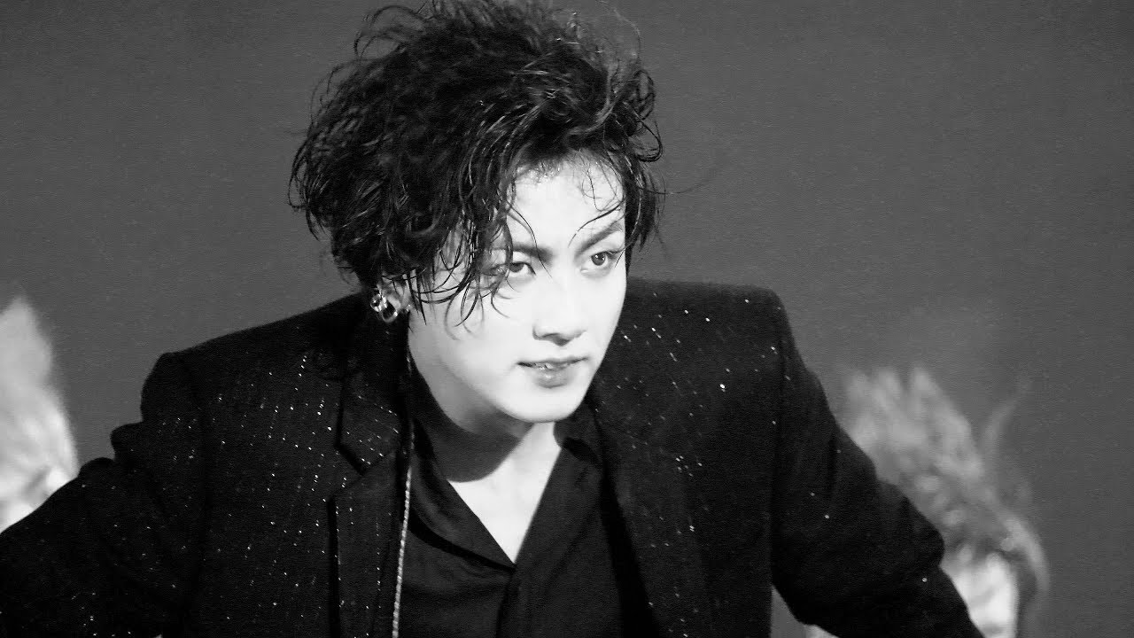 4K] 190811 LDF 방탄소년단 IDOL 정국 직캠|JUNGKOOK FOCUS - YouTube