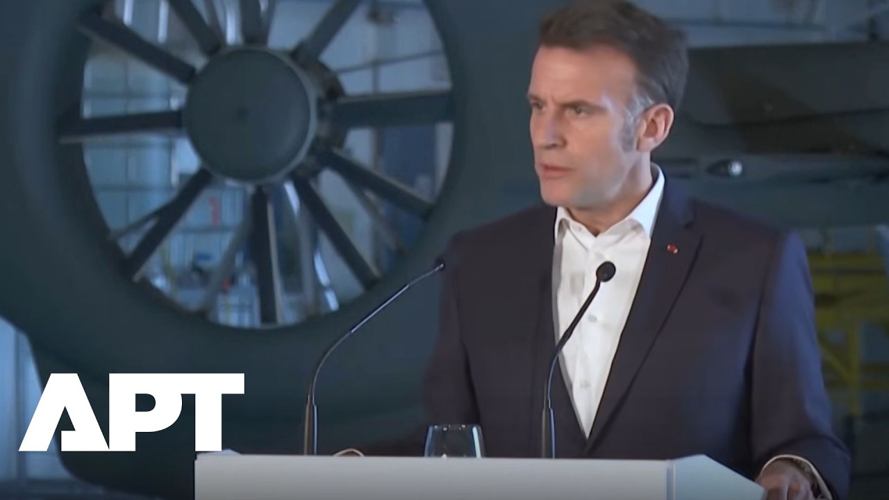 France Eyes Naval Escort Mission in Hormuz, Macron Announces Warship Deployments | APT