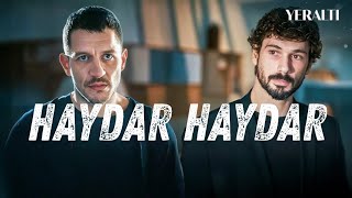 Yeraltı Dizisi Haydar Müziği Tasavvufî Ritmik Tema