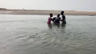 Pearl House Baptisms March 2017