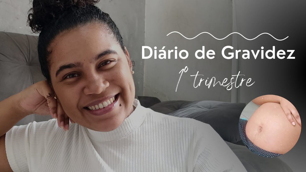 Menstruei grávida, crise de gastrite e corrimento - DIÁRIO DE GRAVIDEZ ...