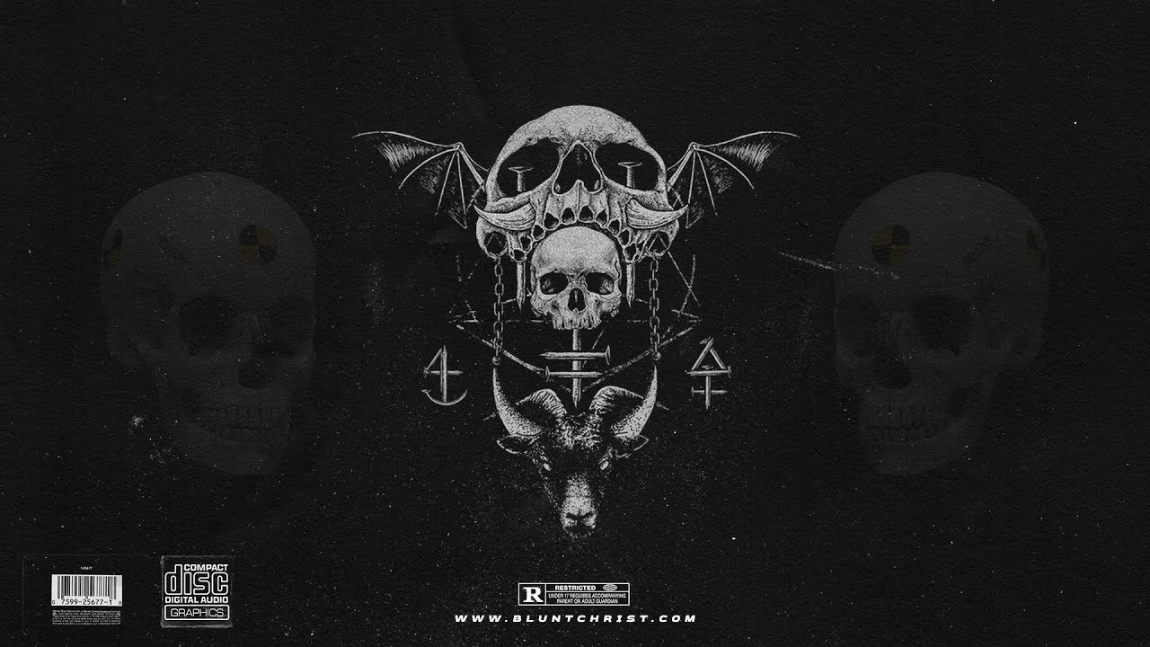 [SOLD] SCARLXRD x MUPPY TYPE BEAT "CARCASS" | [Prod. Blunt Christ] | DARK SCARY TRAP BEAT 2022