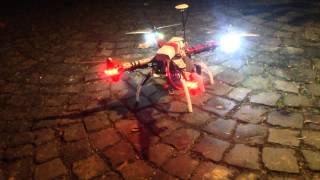 Strobon Navigation Pack by Flytron - DJI F450 Flame Wheel