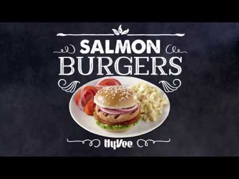 How To Make Salmon Burgers