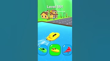 551 Shape Shifting & Transform The Character👀 #shapeshifting #gameplay #shorts #short #shots #games