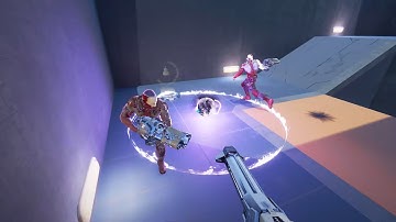 Goo + lift combo + double kill combo