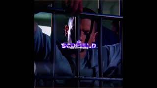 Micheal Scofield Vs Smart Characters Prison Break Scd