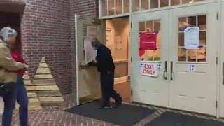Polls open in Gwinnett County for Georgia Senate voting