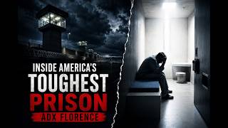 HELL PRISON WHERE YOU CAN'T SLEEP! ADX Florence