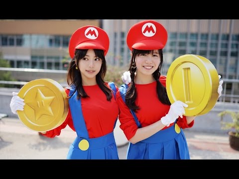 【アイリス✿シェリル】脱法ロック  踊ってみた 【マリオXマリオ】