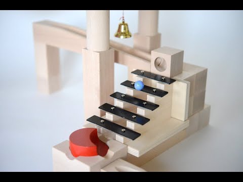 組立てクーゲルバーン haba クーゲルバーン 簡単 HABA組み立て
