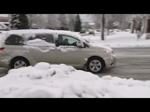 Warming up your car in cold weather can cause engine damage