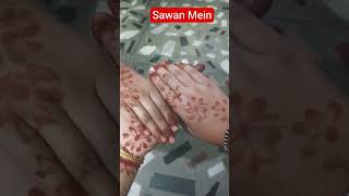 creativity by 3A#babin #alisha #shorts #saawan mein