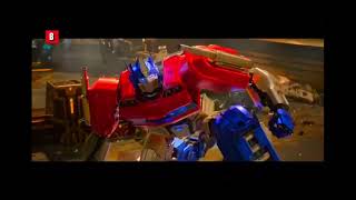 Transformers One Re-Scored The Touch-Stan Bush