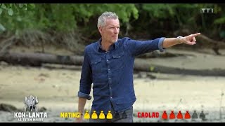 Programme TV de ce soir (mardi 5 avril 2022) : le retour de Koh-Lanta (TF1) et NCIS saison 19 (M6)
