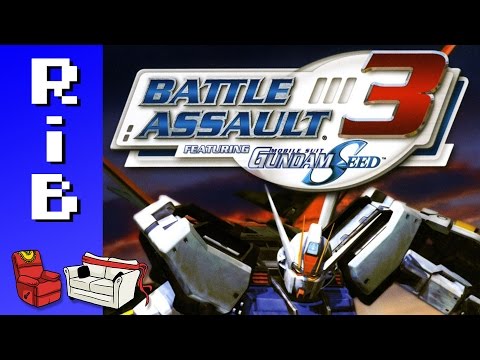 Battle Assault 3: Featuring Gundam SEED! Run it Back! - YouTube
