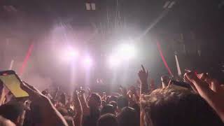 Hardwell @ Big Night Live Boston - Laser vs Lasers vs Memories (Hardwell Mashup) | Drop 2