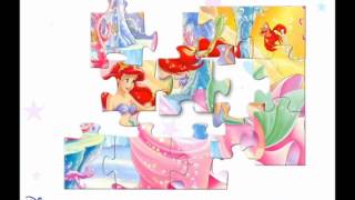 Princess Ariel Jigsaw screenshot 5