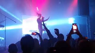 IAMX - After Every Party I Die Live at Majestic Music Club 2023