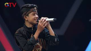 Marcelino & Denny - Kartonyono Medot Janji | Special Performance | The Voice Kids Indonesia Season 4