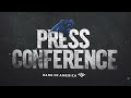 Panthers Live Press Conference