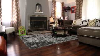 How to Choose a Hearth Rug : Interior Home Design