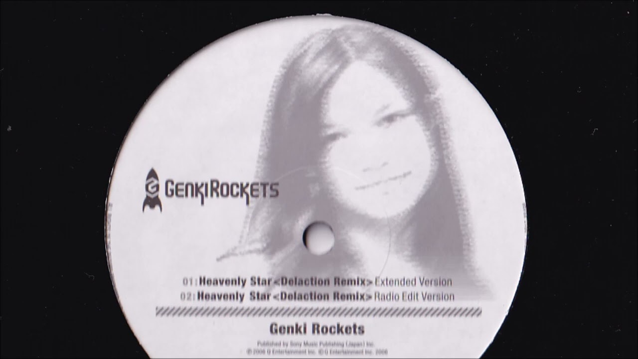 Genki Rockets — Genki Rockets - Heavenly Star (Delaction Remix Genki Rockets — Genki Rockets - Heavenly Star (Delaction Remix