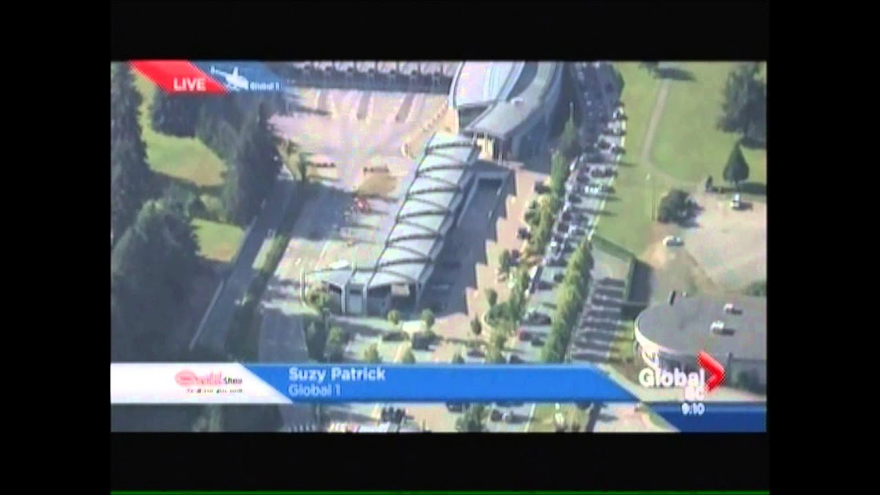 Global BC, Crystal Glass mobile repair. Suzy Patrick YouTube