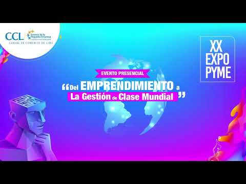 XX Expo Pyme