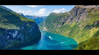Fjords: Nature's Masterpiece💖💖💖