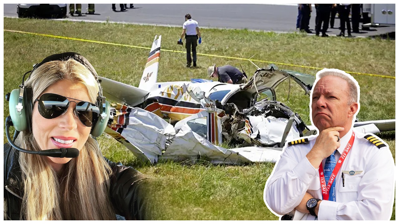 Final NTSB Report: TNFlygirl Crash Breakdown