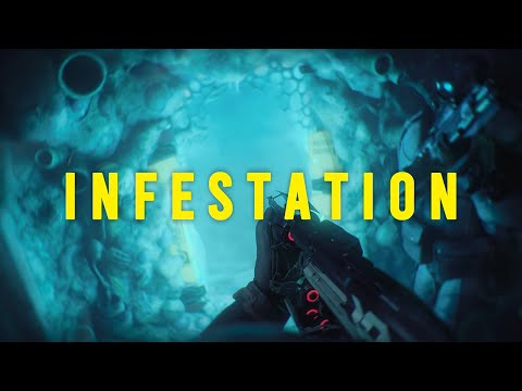 INFESTATION - A Half-Life: Alyx Short [S2FM]