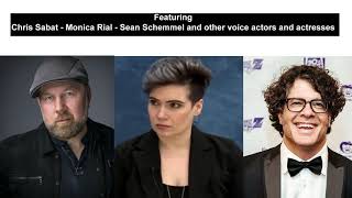-Anime Revolution- EXPOSED!!! Voice actors and actresses SECRET recordings AT FUNIMATION Studios
