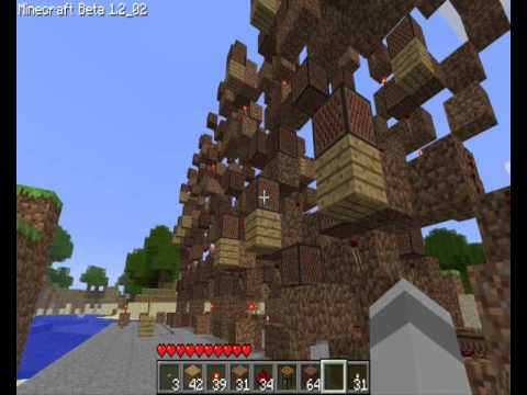 Minecraft Note Blocks - Don't Stop Believing (Journey)