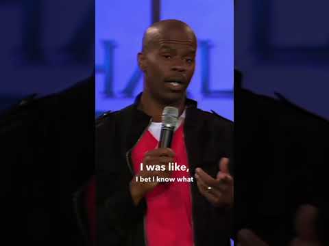 Is your dog a Christian, too? | Michael Jr.