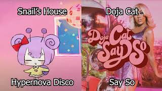 Hypernova Say So @mdoesmusic6838